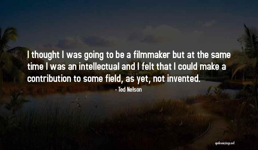 Sponchiado Quotes By Ted Nelson Sponchiado Quotes By Ted Nelson