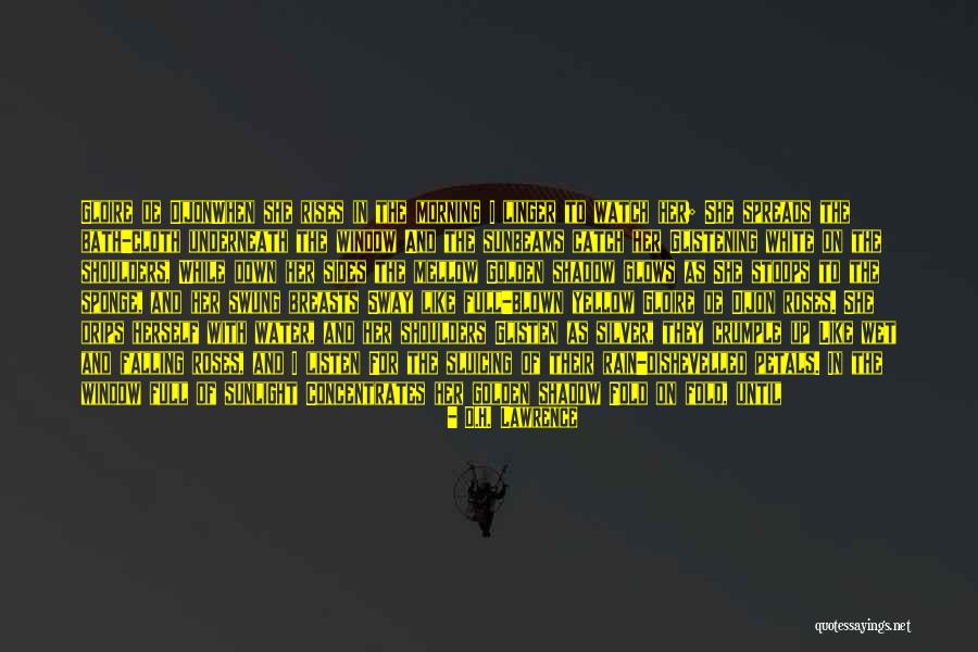 Sponge It Quotes By D.H. Lawrence Sponge It Quotes By D.H. Lawrence