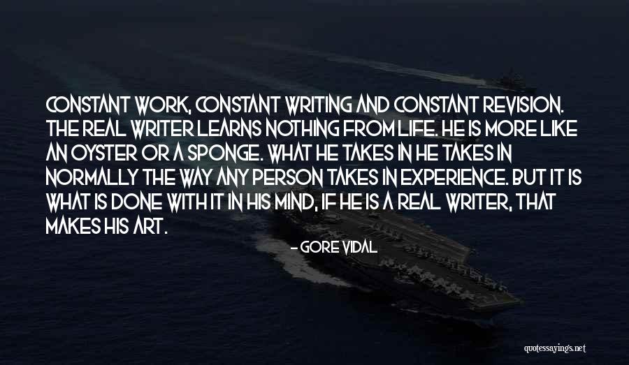 Sponge It Quotes By Gore Vidal Sponge It Quotes By Gore Vidal
