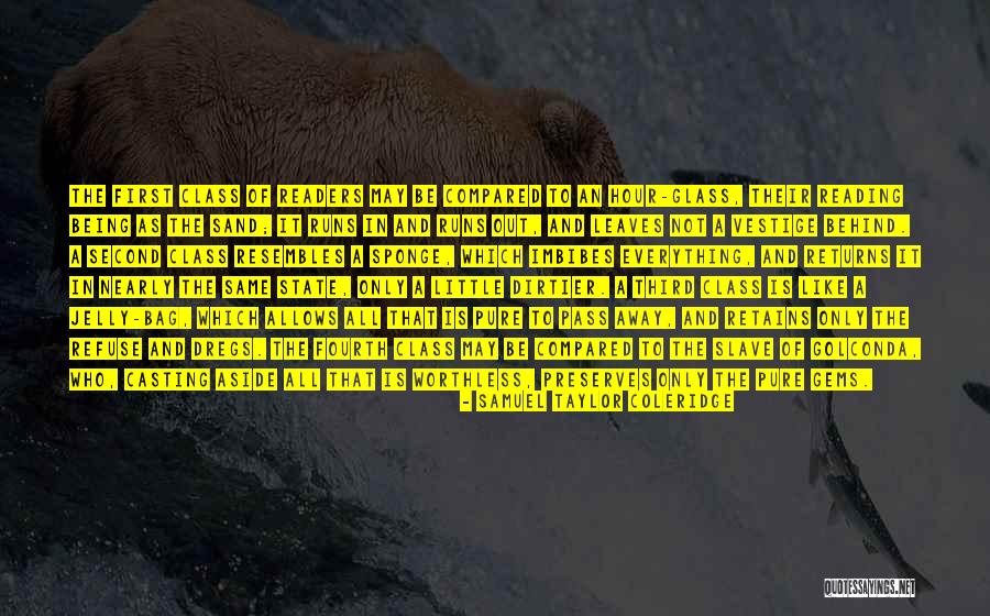 Sponge It Quotes By Samuel Taylor Coleridge Sponge It Quotes By Samuel Taylor Coleridge
