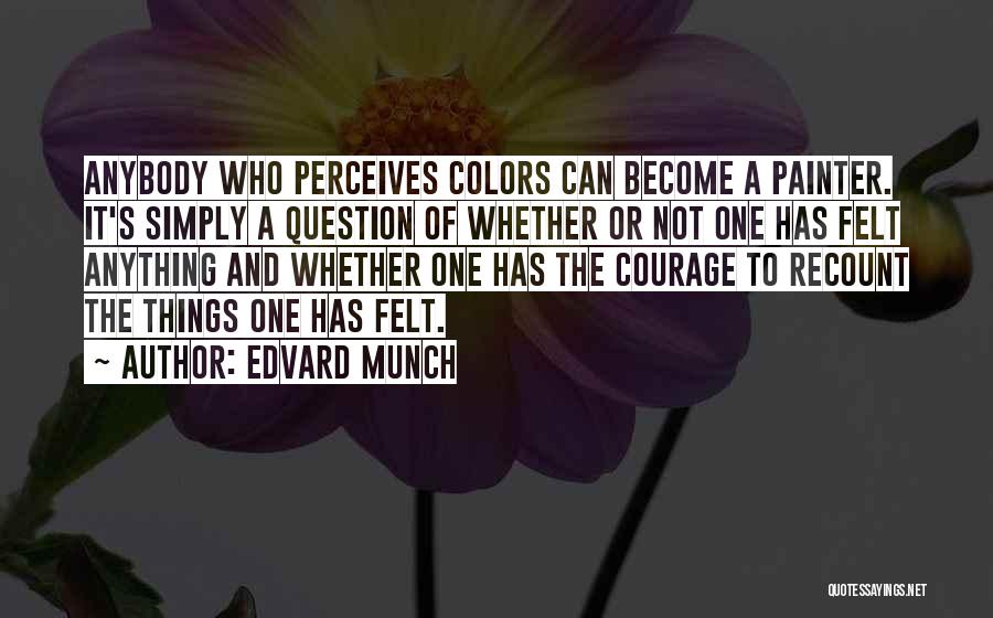 Spongebob Leaf Blower Quotes By Edvard Munch