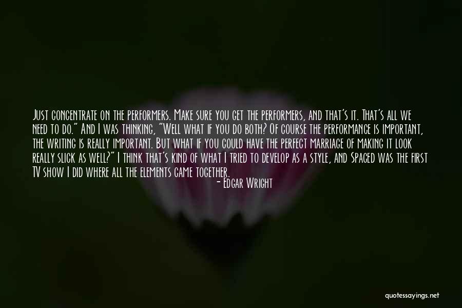 Spongiform Encephalopathies Quotes By Edgar Wright Spongiform Encephalopathies Quotes By Edgar Wright