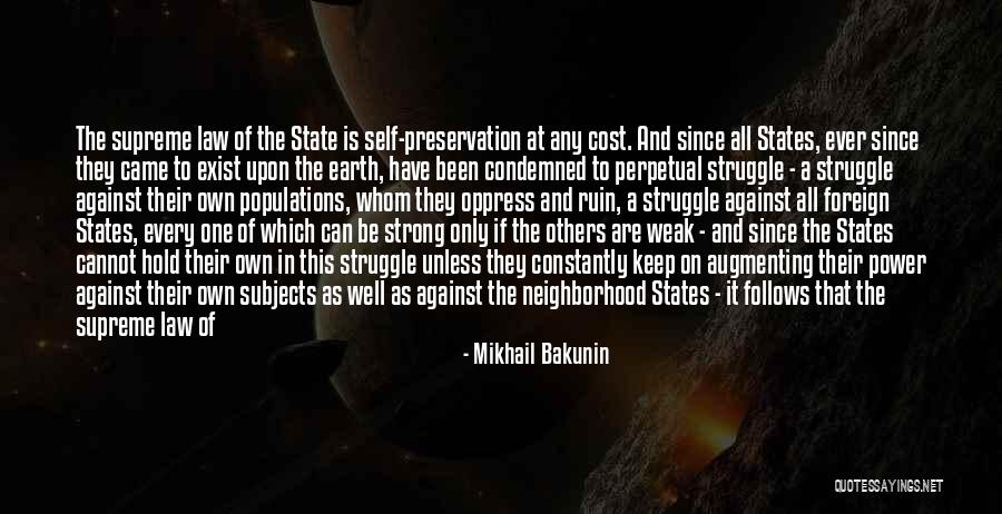 Sponginess In Feet Quotes By Mikhail Bakunin Sponginess In Feet Quotes By Mikhail Bakunin