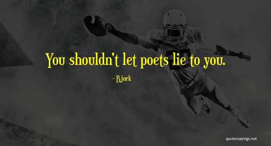 Sponsored Ads Quotes By Bjork Sponsored Ads Quotes By Bjork