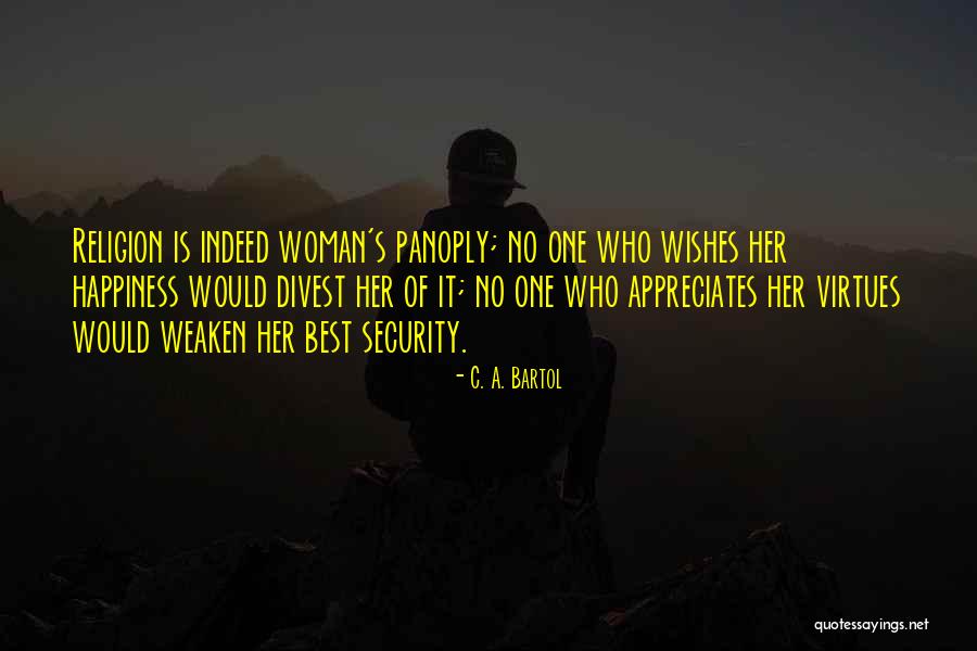 Sponsored Ads Quotes By C. A. Bartol Sponsored Ads Quotes By C. A. Bartol