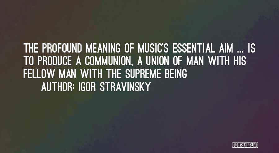 Sponsored Content Quotes By Igor Stravinsky