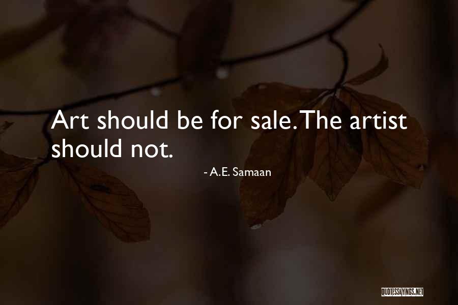 Sponsored Quotes By A.E. Samaan Sponsored Quotes By A.E. Samaan