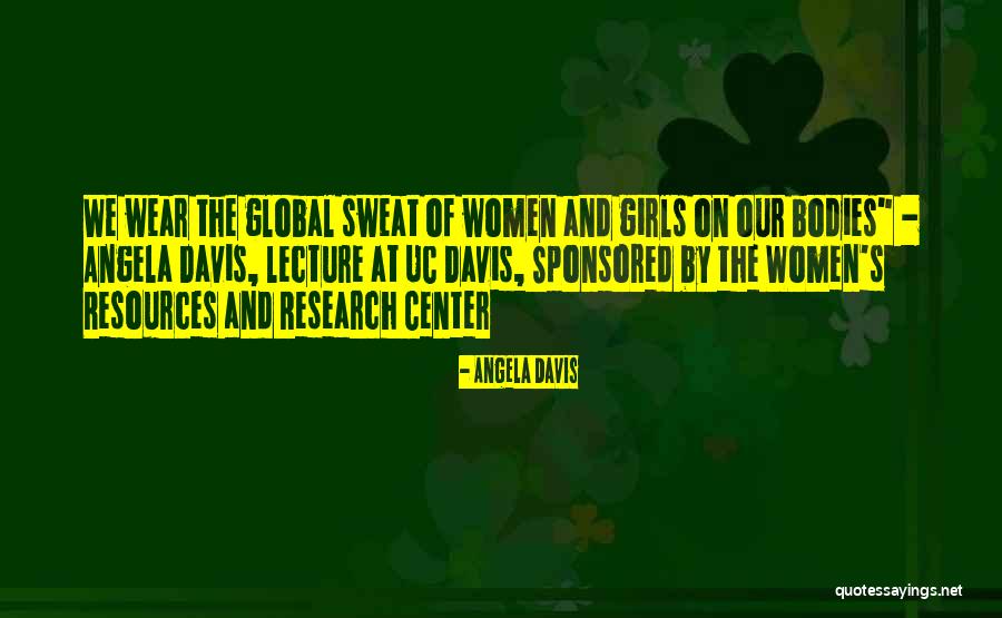 Sponsored Quotes By Angela Davis Sponsored Quotes By Angela Davis