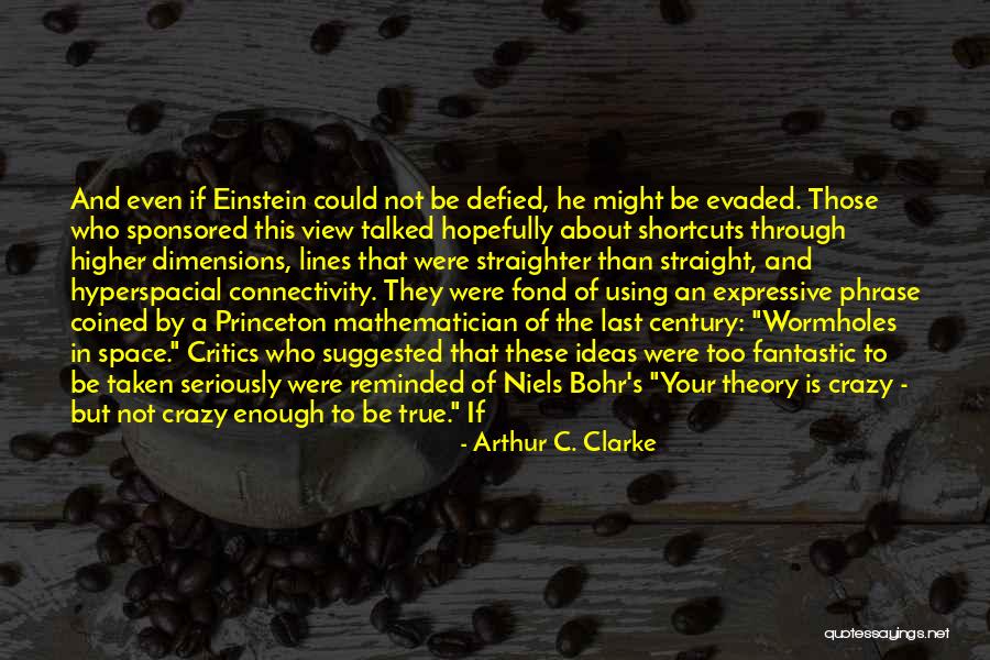 Sponsored Quotes By Arthur C. Clarke Sponsored Quotes By Arthur C. Clarke