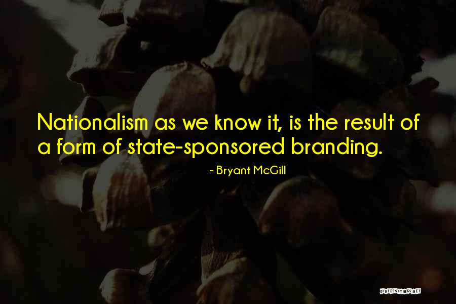 Sponsored Quotes By Bryant McGill
