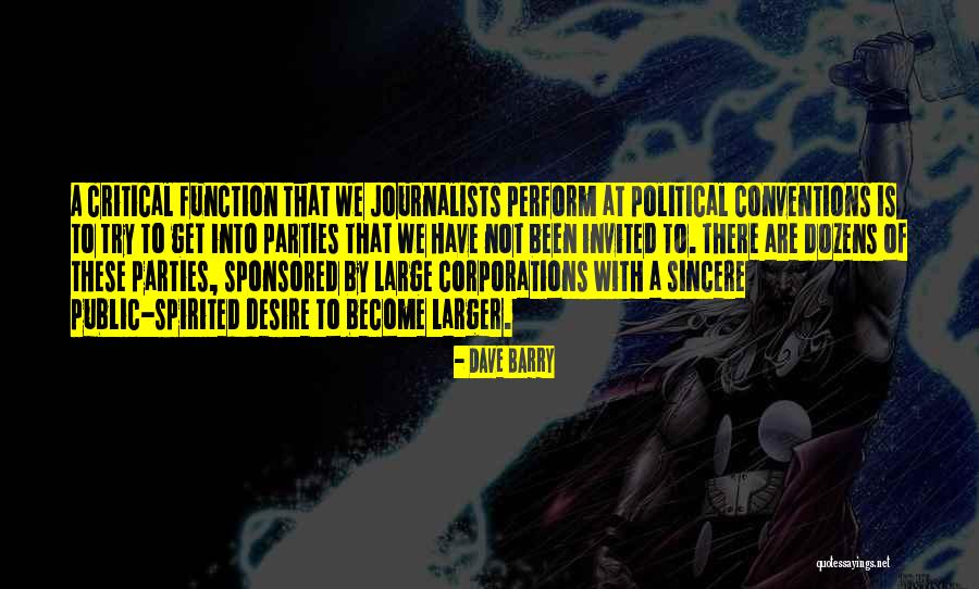 Sponsored Quotes By Dave Barry Sponsored Quotes By Dave Barry