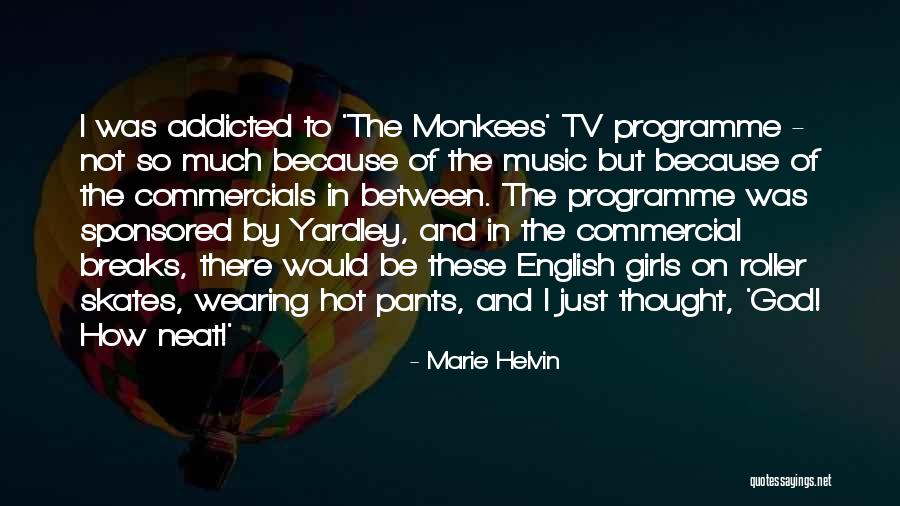 Sponsored Quotes By Marie Helvin Sponsored Quotes By Marie Helvin