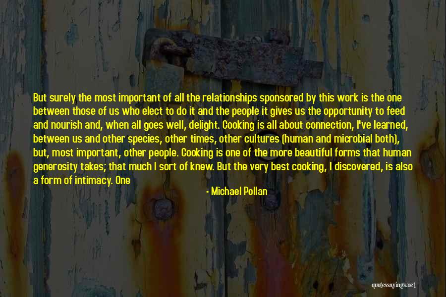 Sponsored Quotes By Michael Pollan