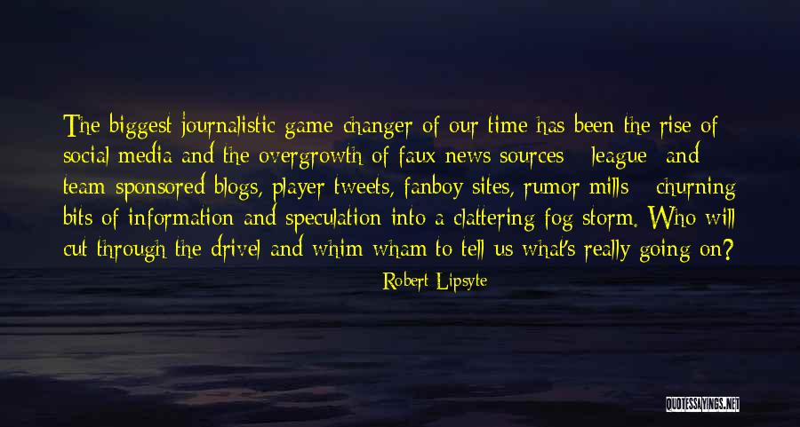 Sponsored Quotes By Robert Lipsyte Sponsored Quotes By Robert Lipsyte