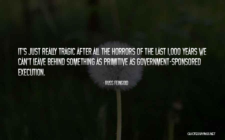 Sponsored Quotes By Russ Feingold Sponsored Quotes By Russ Feingold