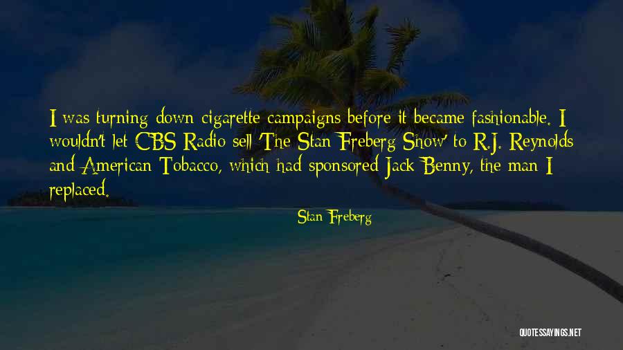 Sponsored Quotes By Stan Freberg Sponsored Quotes By Stan Freberg