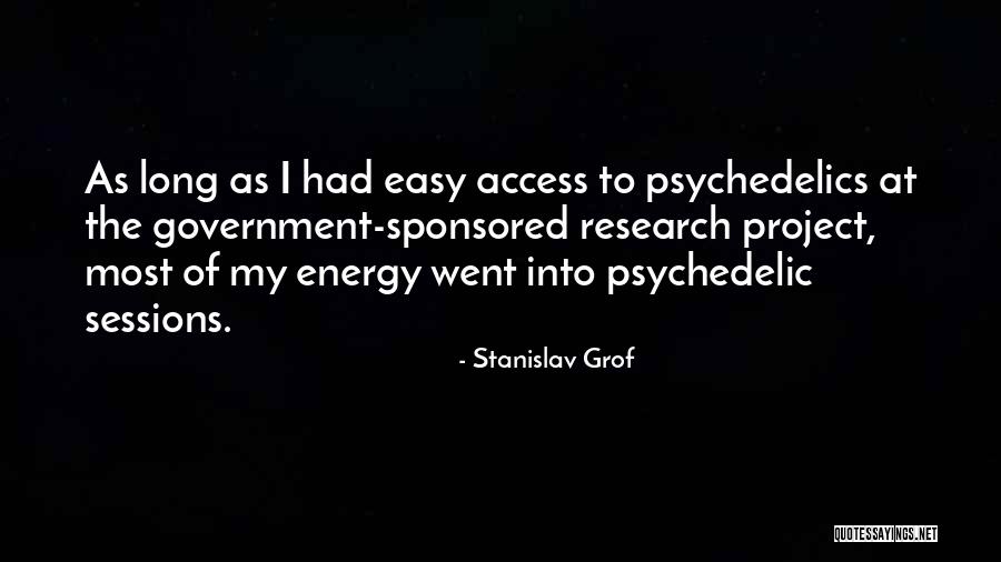 Sponsored Quotes By Stanislav Grof Sponsored Quotes By Stanislav Grof