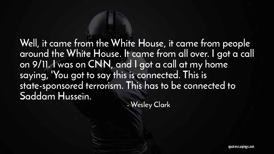 Sponsored Quotes By Wesley Clark Sponsored Quotes By Wesley Clark
