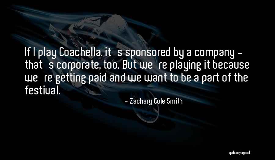 Sponsored Quotes By Zachary Cole Smith Sponsored Quotes By Zachary Cole Smith