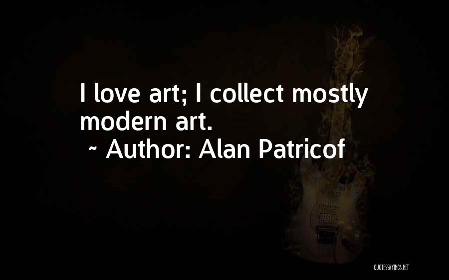 Sponsored Tweets Quotes By Alan Patricof