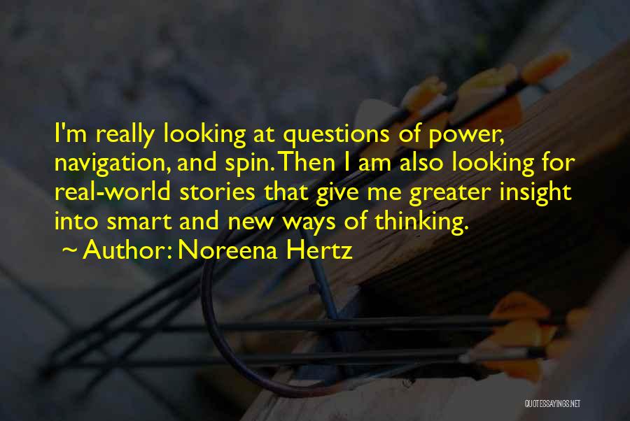 Sponsors Hunger Games Quotes By Noreena Hertz