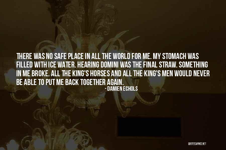 Spontanee En Quotes By Damien Echols Spontanee En Quotes By Damien Echols