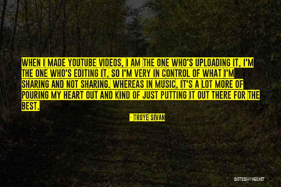Spontaneous Prayer Quotes By Troye Sivan Spontaneous Prayer Quotes By Troye Sivan