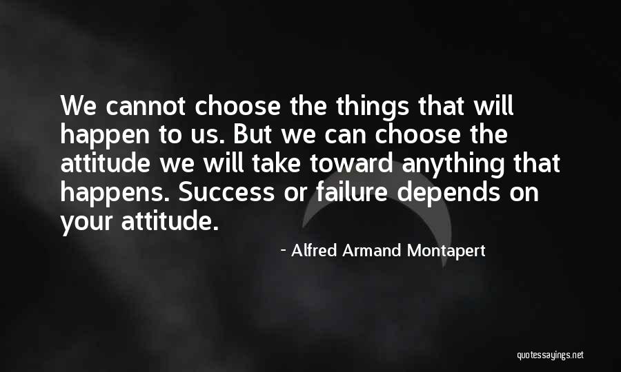 Spontaniety Quotes By Alfred Armand Montapert Spontaniety Quotes By Alfred Armand Montapert