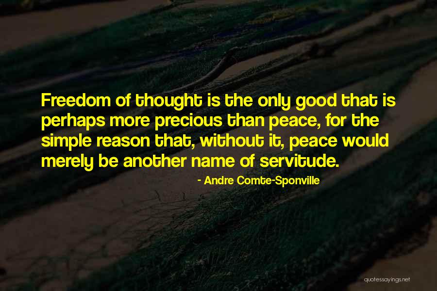 Sponville Comte Quotes By Andre Comte-Sponville Sponville Comte Quotes By Andre Comte-Sponville