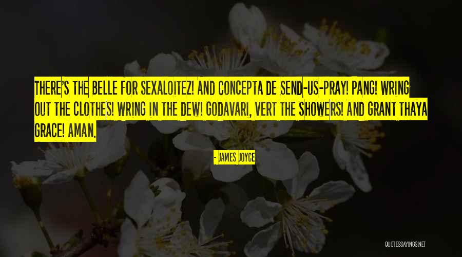 Sponville Comte Quotes By James Joyce Sponville Comte Quotes By James Joyce