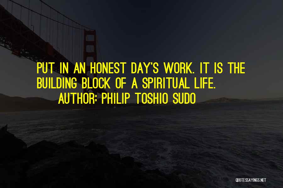 Spoof Movie Quotes By Philip Toshio Sudo