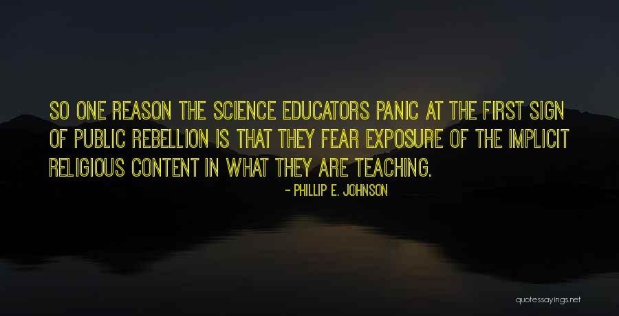 Spoof News Quotes By Phillip E. Johnson Spoof News Quotes By Phillip E. Johnson
