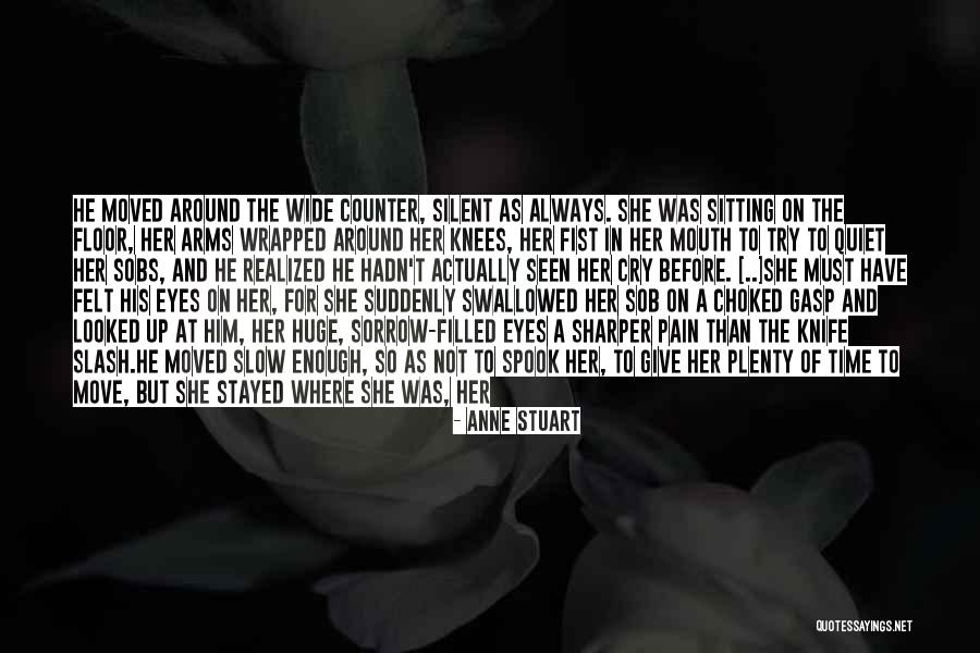 Spook Quotes By Anne Stuart Spook Quotes By Anne Stuart