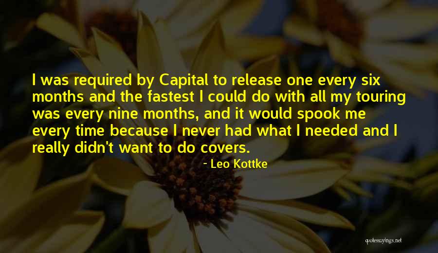 Spook Quotes By Leo Kottke Spook Quotes By Leo Kottke