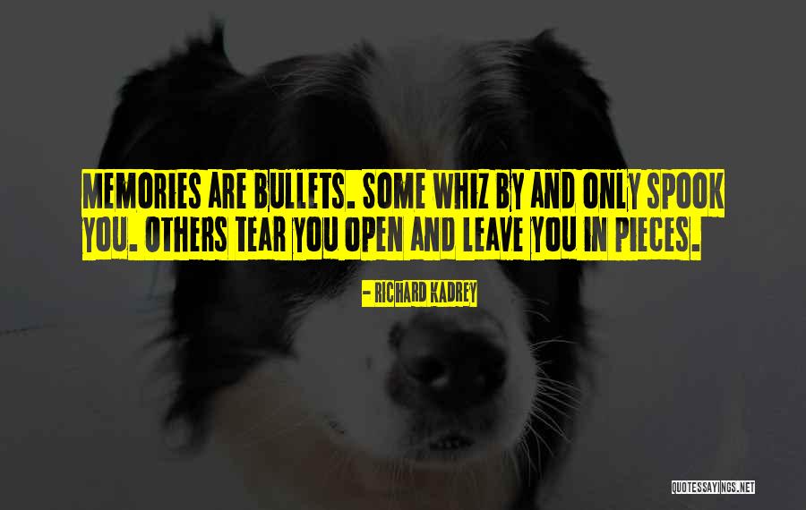 Spook Quotes By Richard Kadrey Spook Quotes By Richard Kadrey