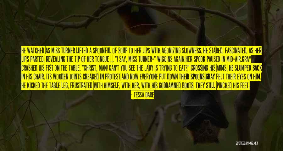 Spook Quotes By Tessa Dare Spook Quotes By Tessa Dare