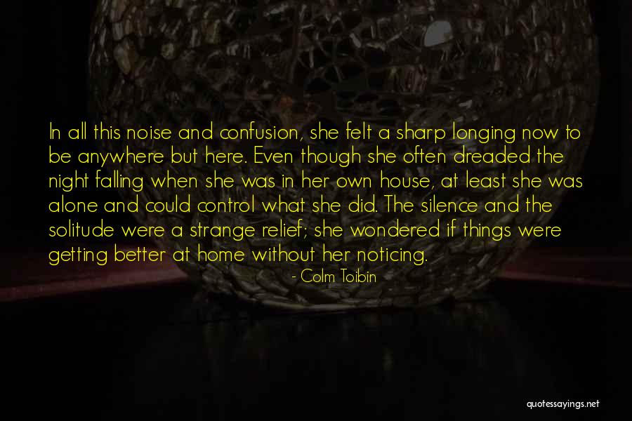 Spooked In Seattle Quotes By Colm Toibin Spooked In Seattle Quotes By Colm Toibin