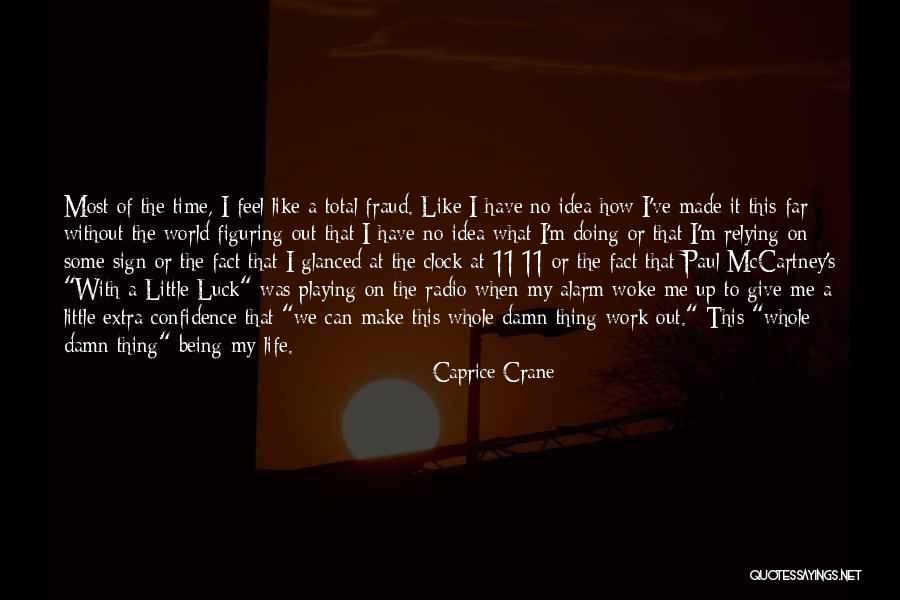 Spooked Podcast Quotes By Caprice Crane Spooked Podcast Quotes By Caprice Crane