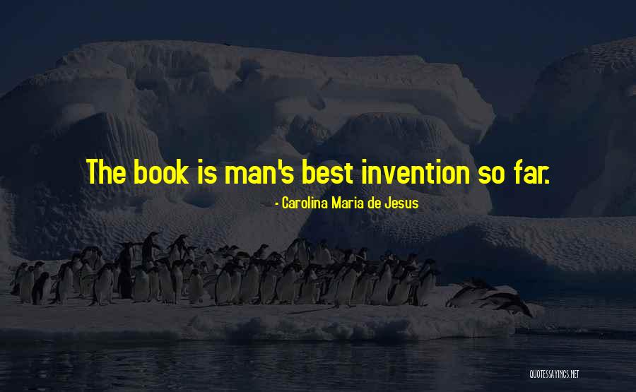 Spookerella Quotes By Carolina Maria De Jesus Spookerella Quotes By Carolina Maria De Jesus