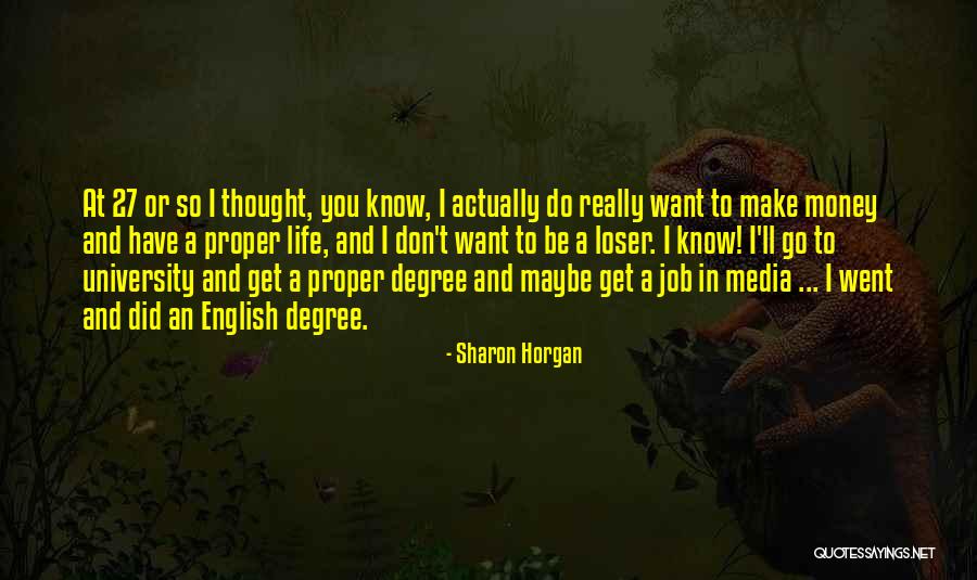 Spookily Quotes By Sharon Horgan Spookily Quotes By Sharon Horgan
