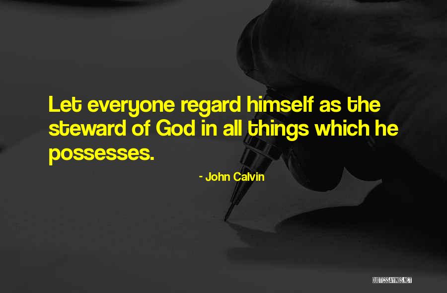 Spooking Horses Quotes By John Calvin Spooking Horses Quotes By John Calvin