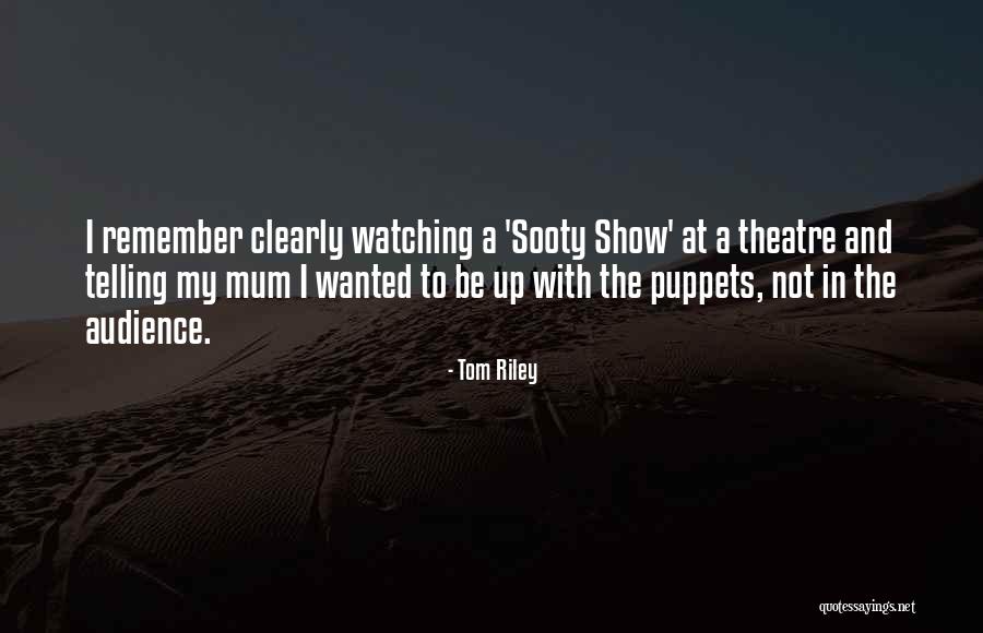 Spooking Horses Quotes By Tom Riley Spooking Horses Quotes By Tom Riley