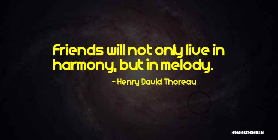Spooks Cast Quotes By Henry David Thoreau