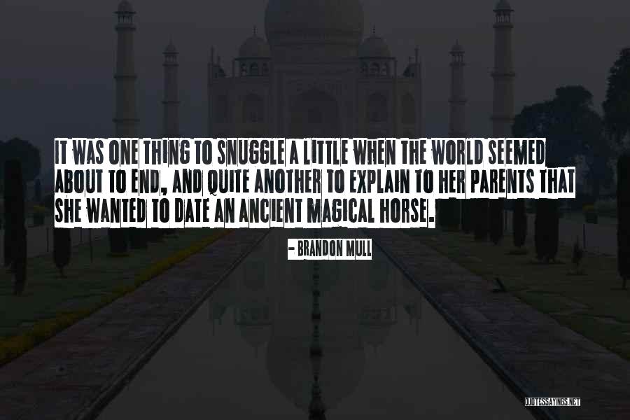 Spooks Gotta Quotes By Brandon Mull Spooks Gotta Quotes By Brandon Mull