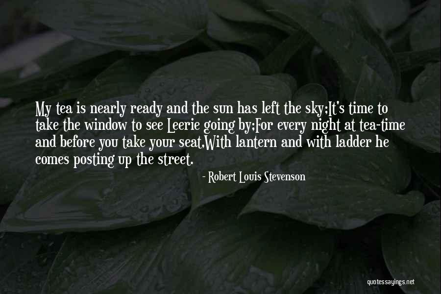 Spooks Gotta Quotes By Robert Louis Stevenson Spooks Gotta Quotes By Robert Louis Stevenson