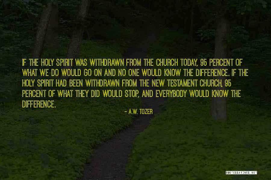 Spooky Tooth Songs Quotes By A.W. Tozer Spooky Tooth Songs Quotes By A.W. Tozer