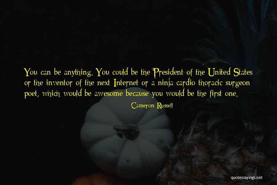 Spookys House Quotes By Cameron Russell Spookys House Quotes By Cameron Russell