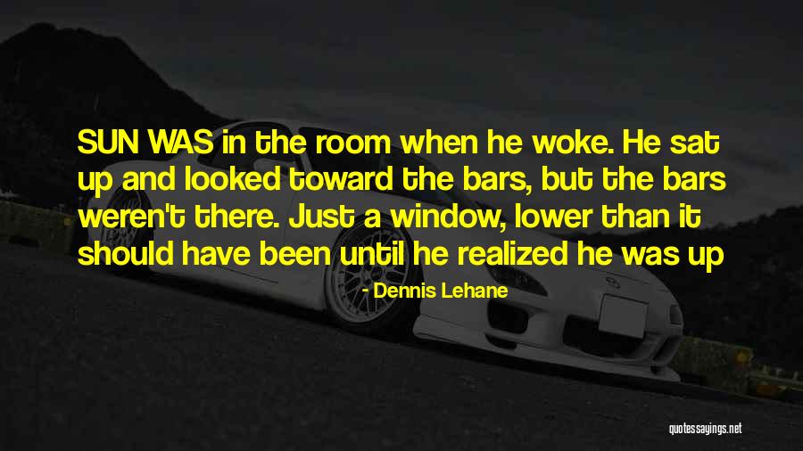 Spooling A Fly Reel Quotes By Dennis Lehane