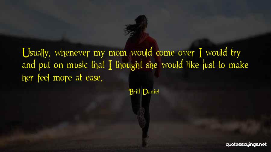 Spoon Feeding Education Quotes By Britt Daniel Spoon Feeding Education Quotes By Britt Daniel