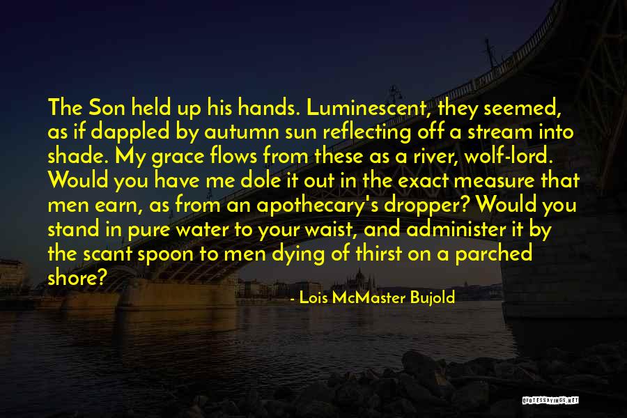 Spoon River Quotes By Lois McMaster Bujold Spoon River Quotes By Lois McMaster Bujold